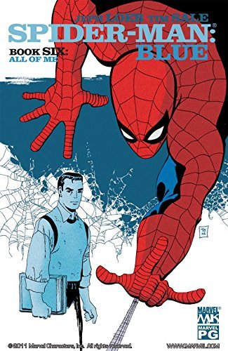 Spider-Man: Blue #6