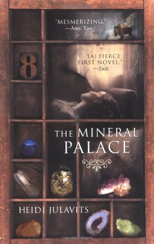 The Mineral Palace book cover