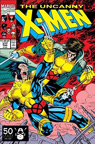 Uncanny X-Men (1963-2011) #277