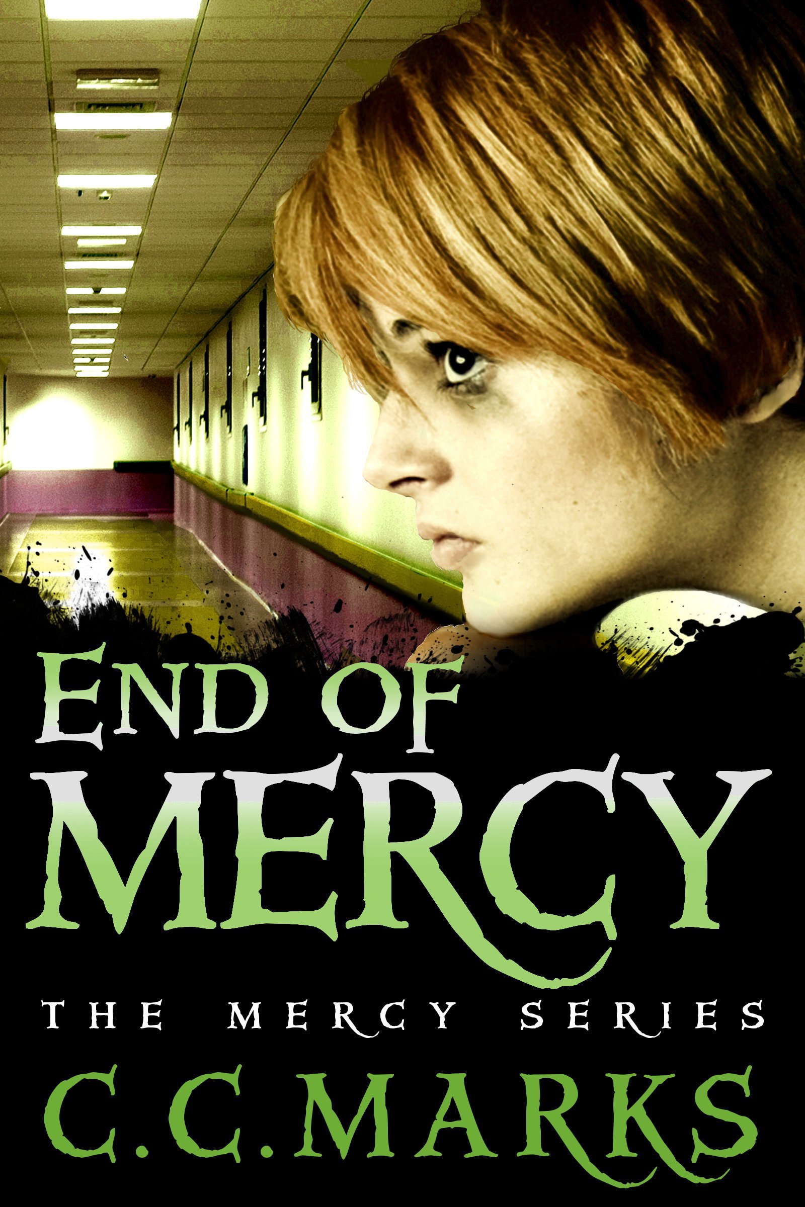 End of Mercy book cover