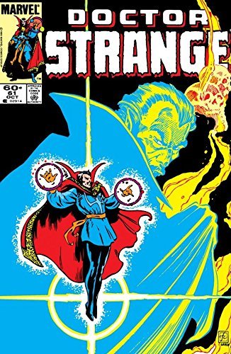 Doctor Strange (1974-1987) #61 book cover