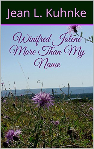 Winifred Jolene - More Than My Name