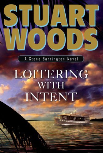 Loitering with Intent book cover