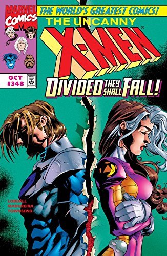 Uncanny X-Men (1963-2011) #348