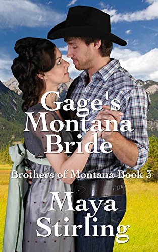 Gage's Montana Bride