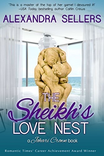 The Sheikh's Love Nest book cover