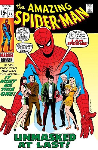 Amazing Spider-Man (1963-1998) #87