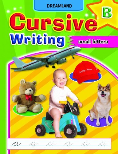 Dreamland Publications Cursive Writing Book- Pack (7 Titles) main image 0
