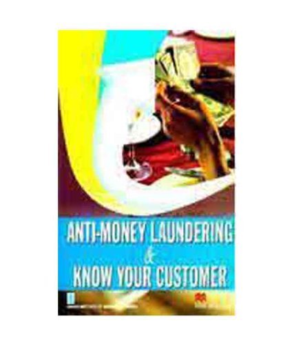 Anti-Money Laundering & Know Your Customer by Indian Institute of ...