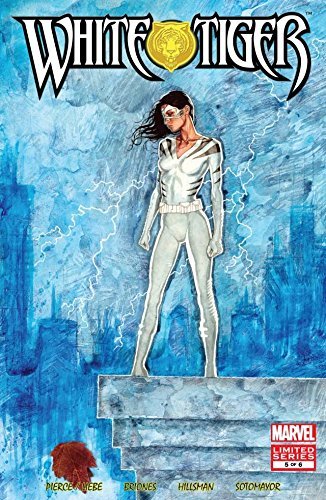 White Tiger book cover 2