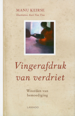 Vingerafdruk van verdriet