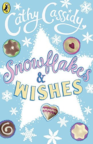 Snowflakes and Wishes book cover