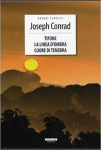 Tifone - La linea d'ombra - Cuore di tenebra book cover