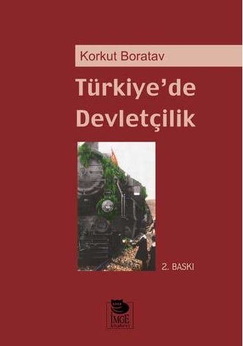 Türkiye'de Devletçilik book cover