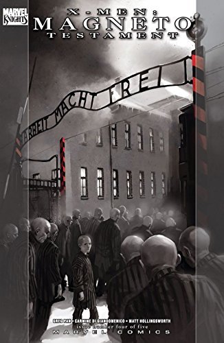 アメコミ・英語　X-MEN: MAGNETO TESTAMENT Amazon | X-Men: Magneto - Testament (English Edition