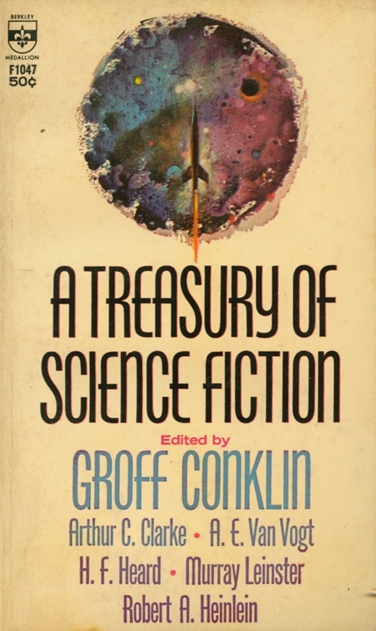 A Treasury of Science Fiction
