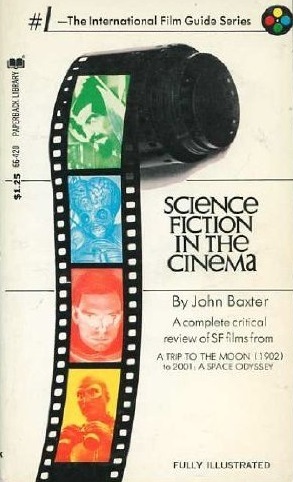 Science Fiction in the Cinema book cover