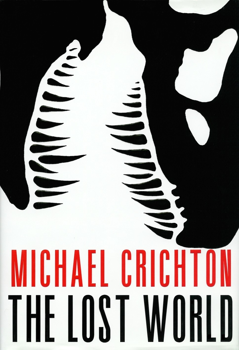 The Lost World (Jurassic Park, #2)