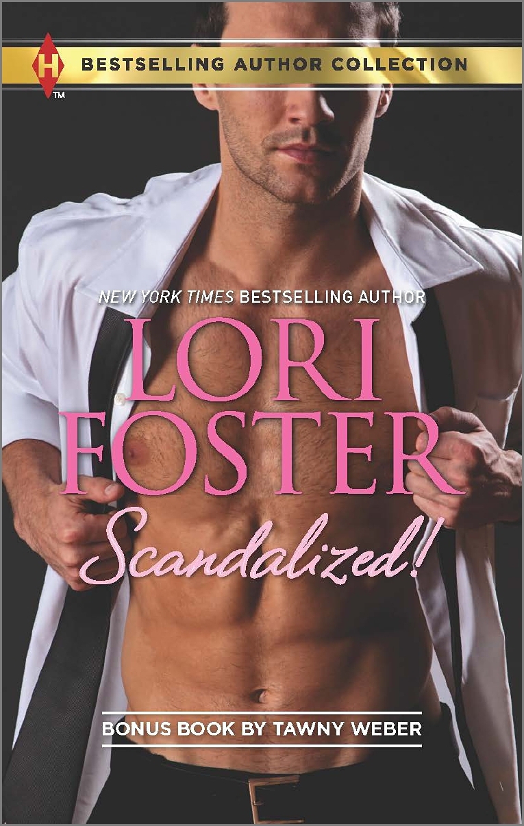 Scandalized! / Risqué Business