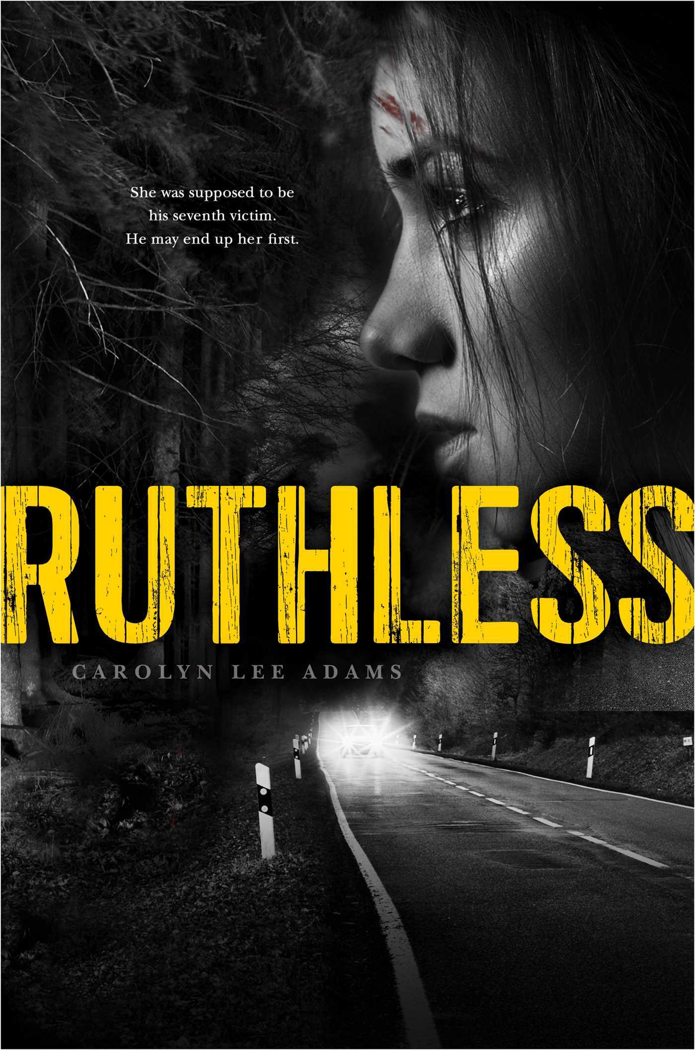 Ruthless cover
