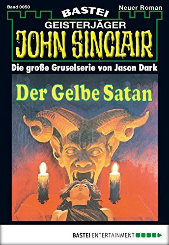 John Sinclair 50 book cover