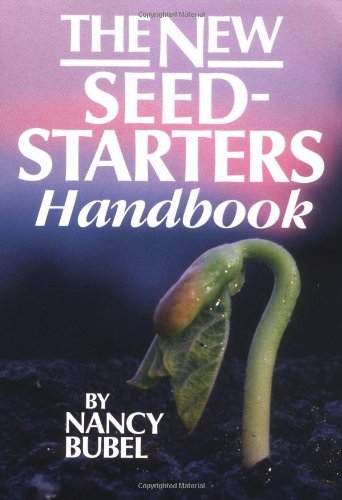 The New Seed Starters Handbook