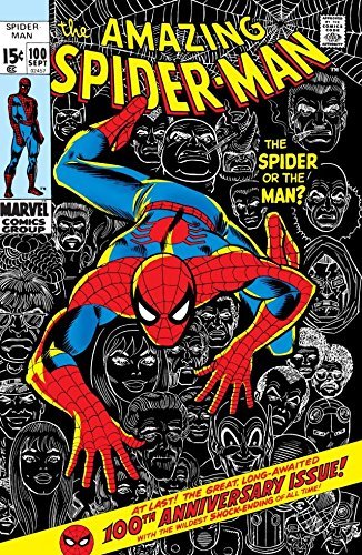 Amazing Spider-Man (1963-1998) #100