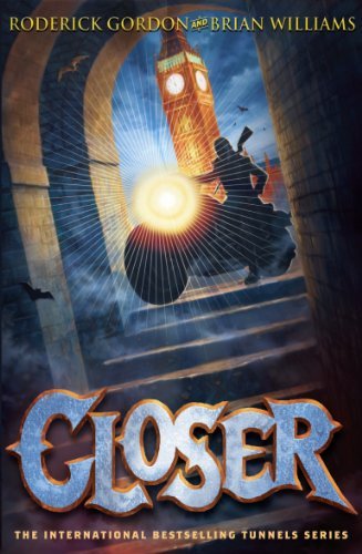 Tunnels: #4 Closer
