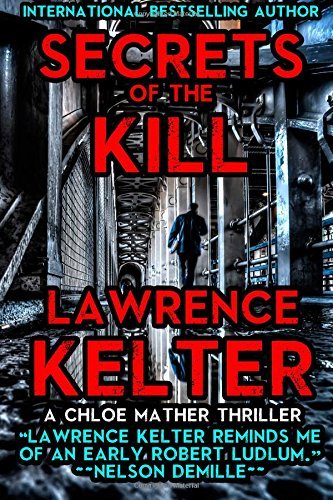 Chloe Mather Thrillers book cover 1