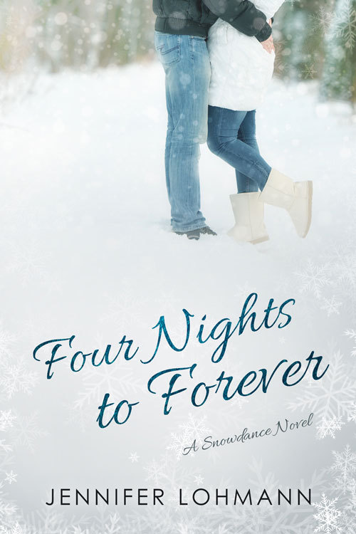 Four Nights to Forever book cover