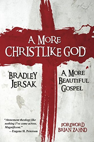 A More Christlike God book cover