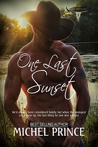 One Last Sunset book cover