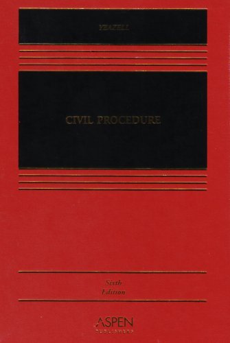 Civil Procedure