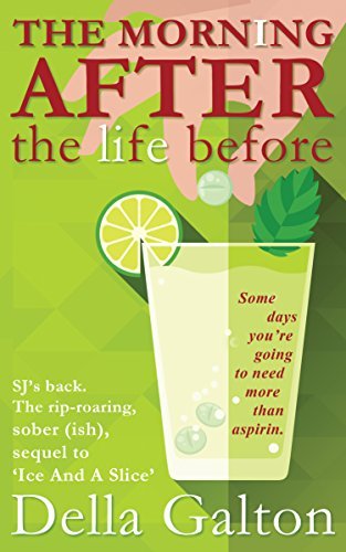 The Morning After The Life Before book cover