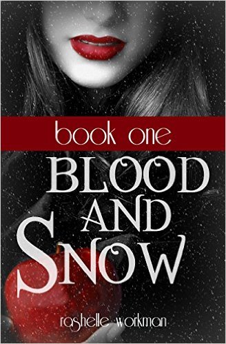 Blood and Snow book cover 1