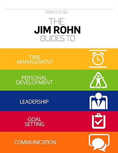 The Jim Rohn Guides Complete Set book cover