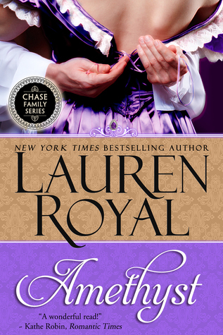 Amethyst book cover
