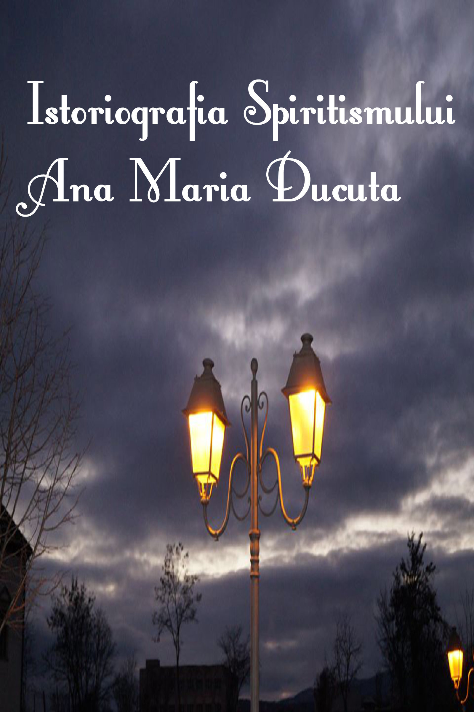 Istoriografia Spiritismului