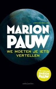 We moeten je iets vertellen book cover