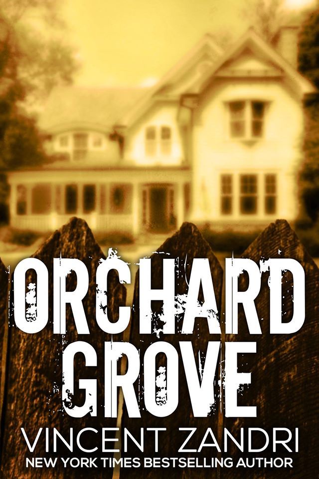 Orchard Grove book cover