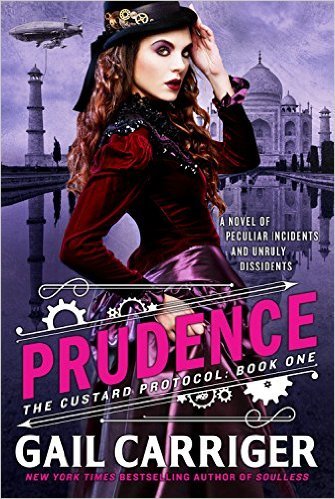 Prudence (The Custard Protocol, #1)