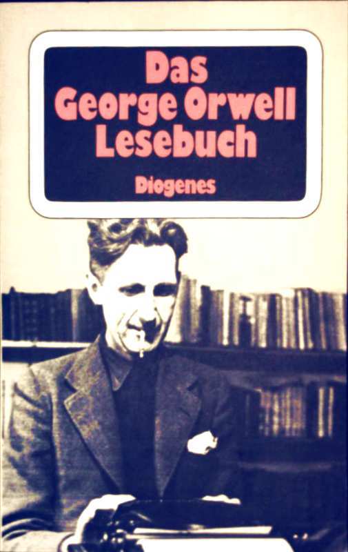 cover img of Das George Orwell Lesebuch