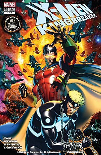 X-Men: Kingbreaker #1