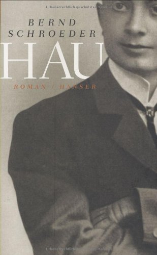 Hau book cover