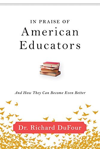 In Praise of American Educators book cover