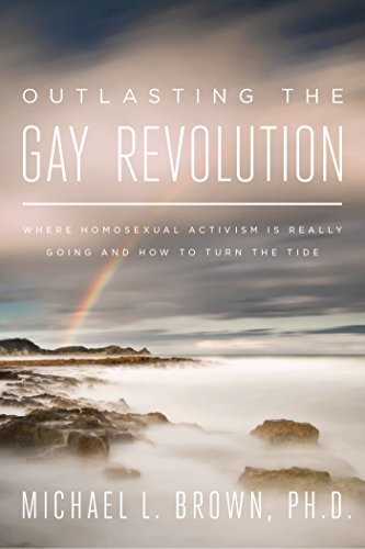 Outlasting the Gay Revolution book cover