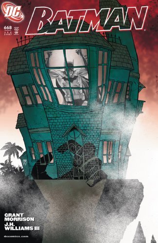 Batman (1940-2011) #668