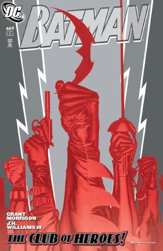 Batman (1940-2011) #669