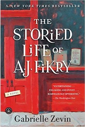 The Storied Life of A.J. Fikry