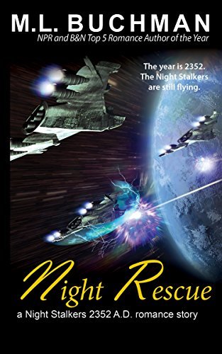 Night Rescue book cover